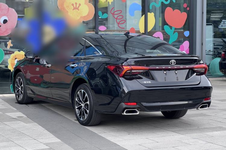 Used Toyota Avalon 2022 2.5L Luxury Edition