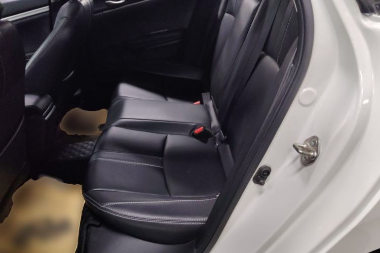 Used Honda Civic 2019 220TURBO CVT Dynamic Edition China VI
