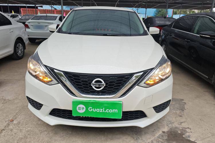 Used Nissan Sylphy 2024 Classic 1.6XE CVT Comfort Edition
