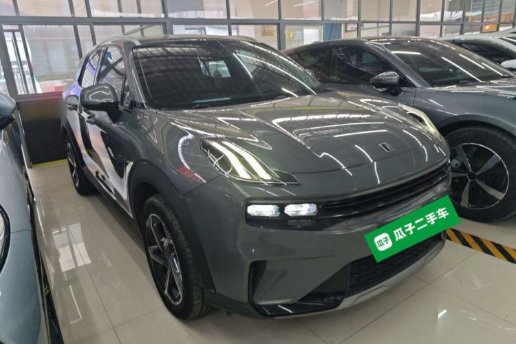 Used Lynk & Co 06 EM-P 2022 PHEV 84 km Range Pro Version
