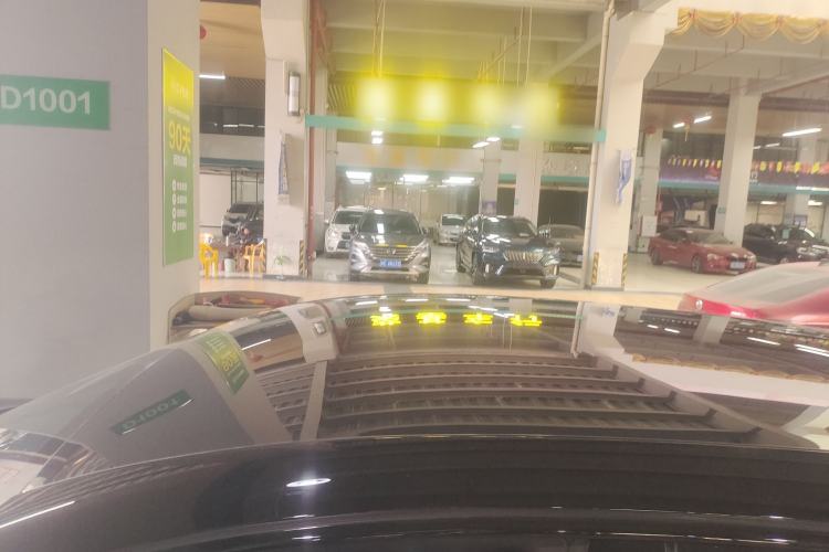 Used Zeekr 001 2023 WE Edition 100 kWh
