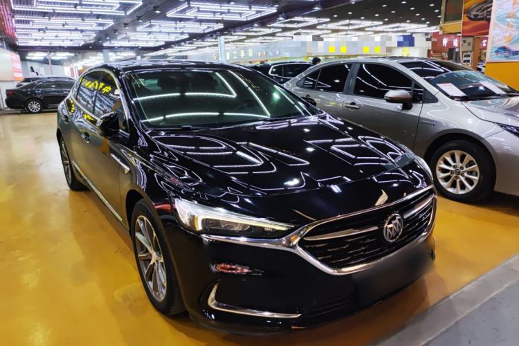 Used Buick LaCrosse 2021 652T Luxury Model