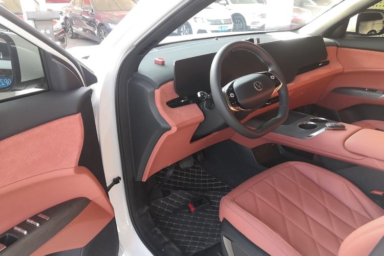 Used Changan CS75 PLUS 2025 4th Generation 1.5T New Blue Whale Smart Luxury Edition