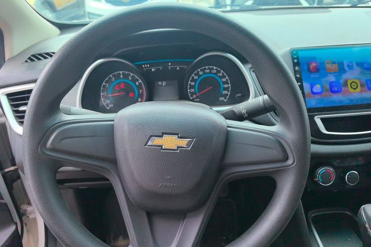 Used Chevrolet Cavalier 2016 1.5L Automatic Enjoyment Edition
