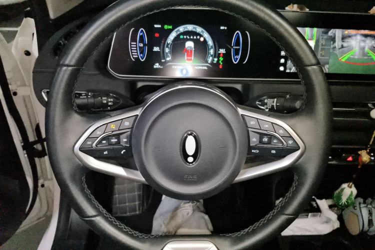 Used ORA Good Cat 2021 400km Standard Range Athena Edition Lithium Iron Phosphate
