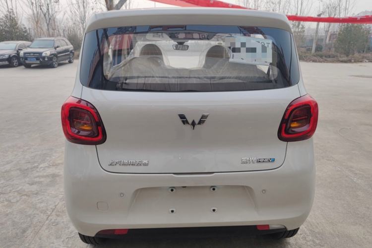 Used Wuling Hongguang MINIEV 2025 Four-Door Version Advanced Edition
