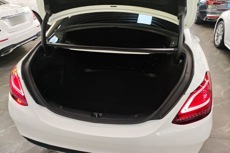 Used Mercedes-Benz C-Class 2021 C 200 L Fashion Edition Sport Version
