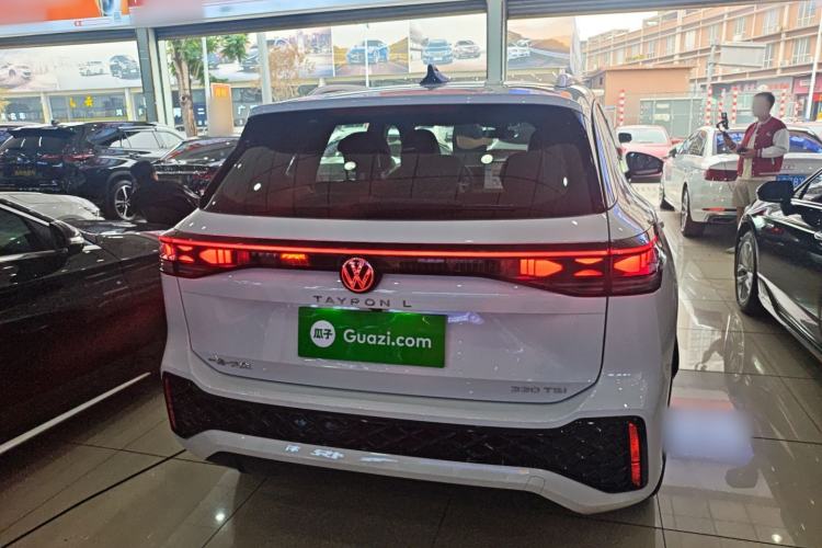 Used Volkswagen Tayron 2025 Tharu L 330TSI Two-Wheel Drive Elite City Package