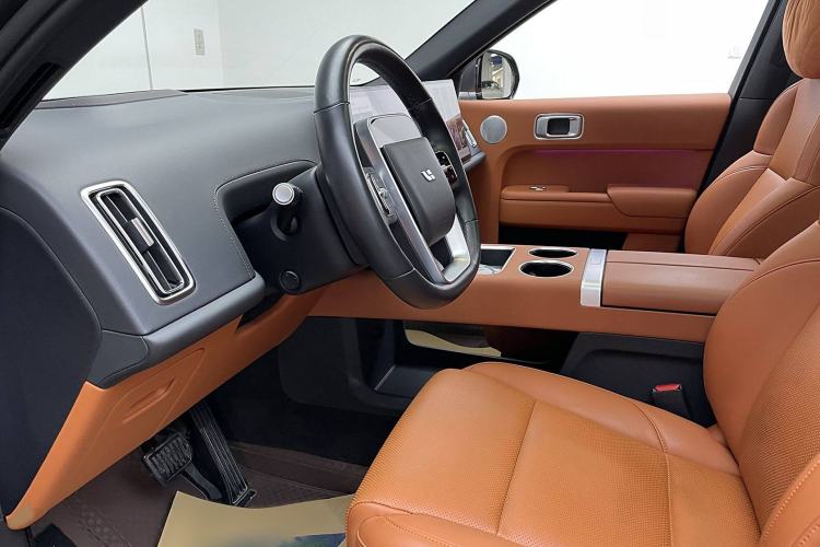 Used Li Auto L9 2022 Max model
