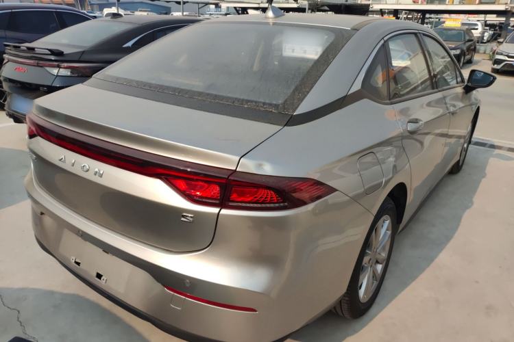 Used AION S 2023 Meizu 580 Lithium Iron Phosphate