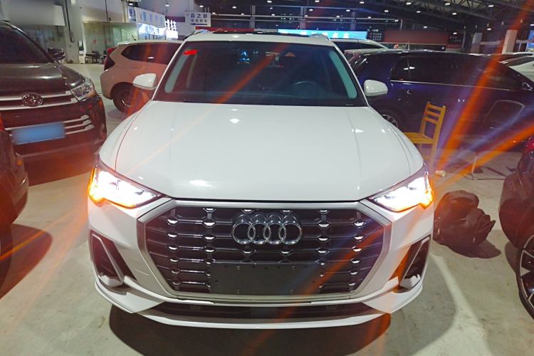 Used Audi Q3 2022 35 TFSI Fashion Dynamic Model
