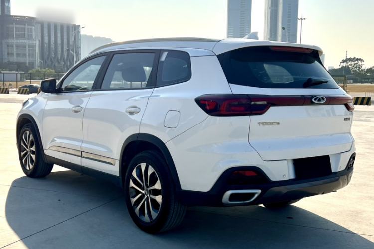 Used Chery Tiggo 8 2019 1.5 TCI Automatic Elite Model