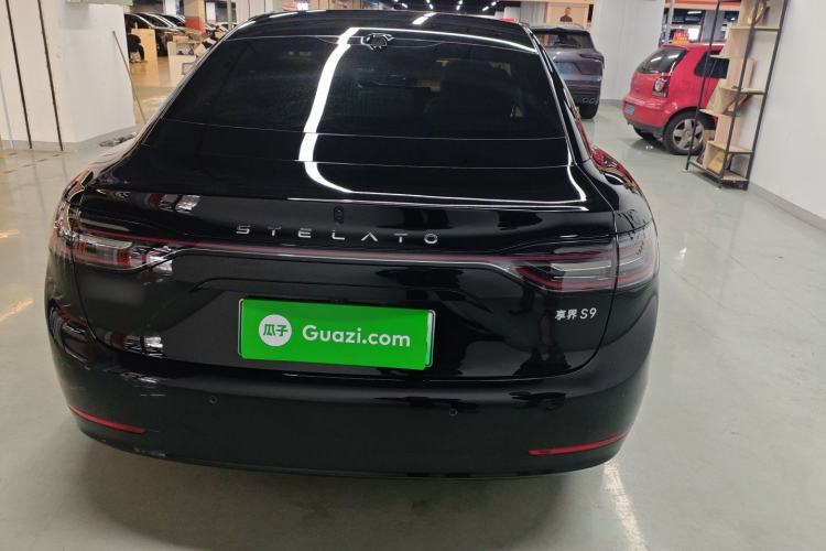 Used Hima Stelato S9 2025 Extended-Range Ultra