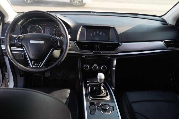 Used Haval H6 2018 Sport Edition 1.5T Manual Two-Wheel Drive Elite Model China V Standard
