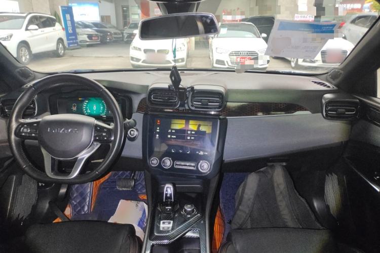 Used Lynk & Co 03 2019 1.5TD DCT Sport Edition China VI Standard
