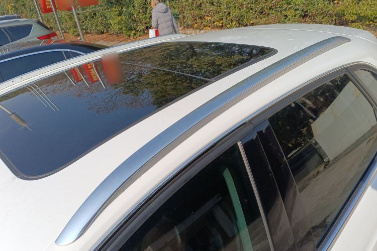 Used Audi Q3 2017 30 TFSI Fashion Model
