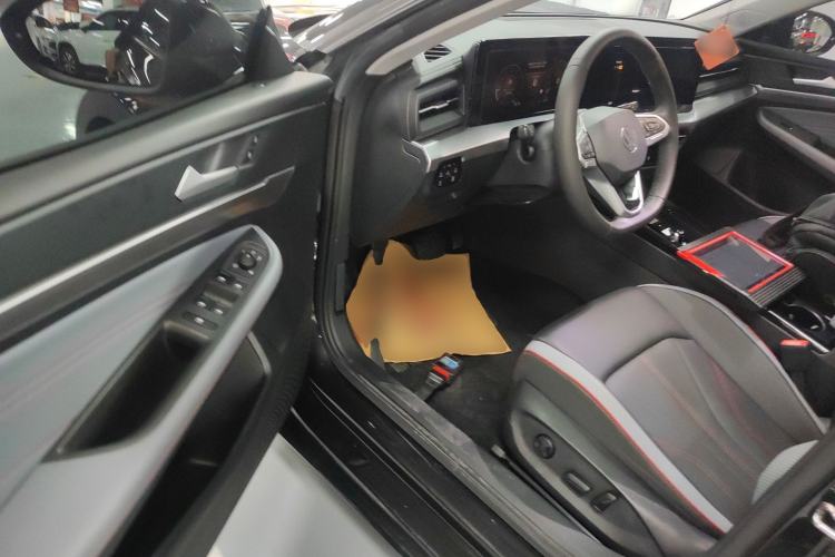 Used Volkswagen Lamando 2023 Lavida L 280TSI DSG Spicy Edition