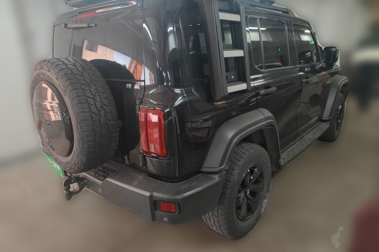 Used Tank 300 2021 Off-Road Edition 2.0T Conqueror