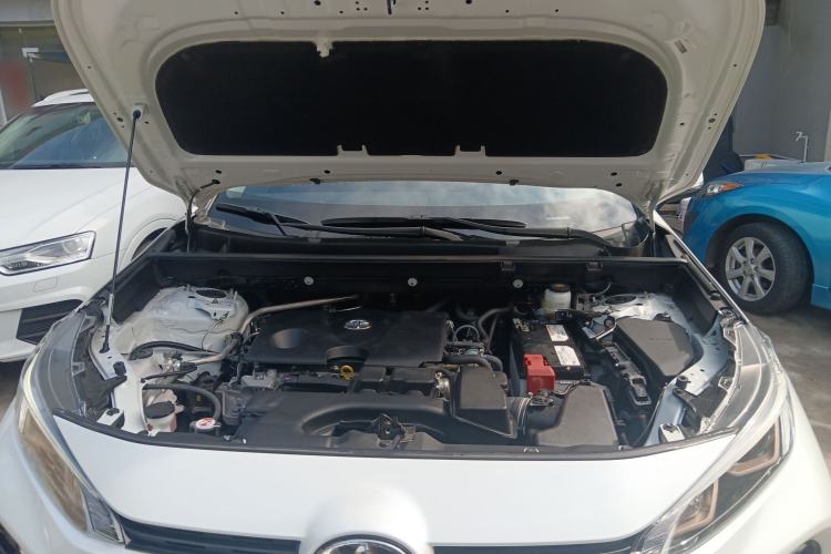 Used Toyota Wildlander 2024 2.0L CVT Two-Wheel Drive Urban Edition