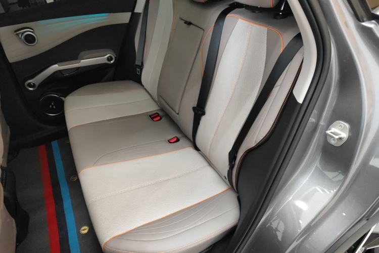 Used BYD Yuan PLUS 2023 Champion Edition 510KM Superior Model
