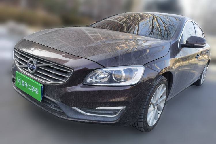 Used Volvo S60 2017 S60L T4 Smart Range Edition