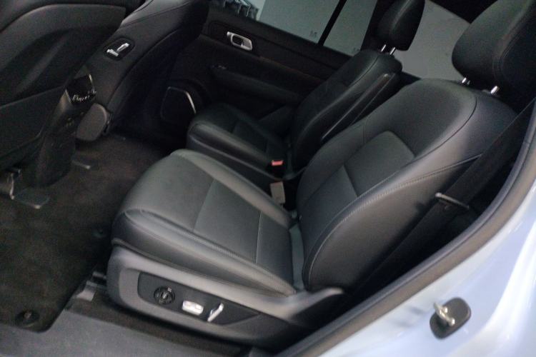 Used Li Auto ONE 2021 Extended-Range 6-Seater Version
