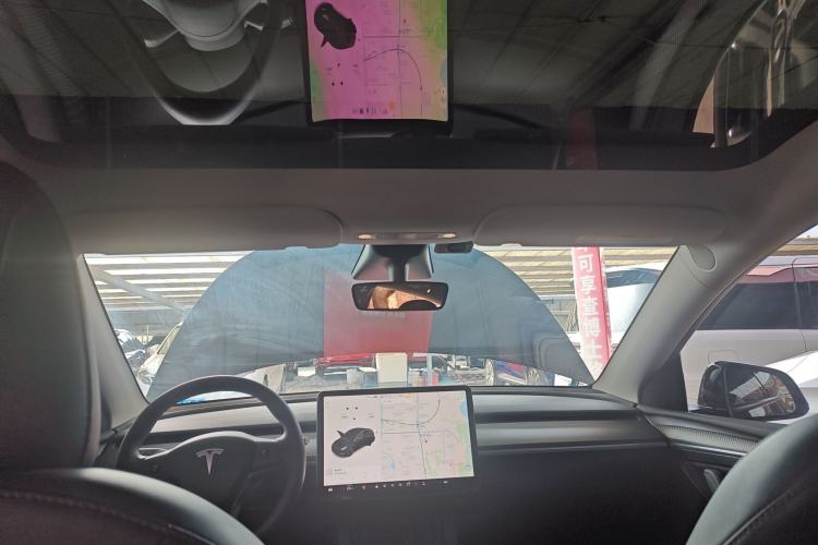 Used Tesla Model Y 2021 Standard Range Rear-Wheel Drive Version