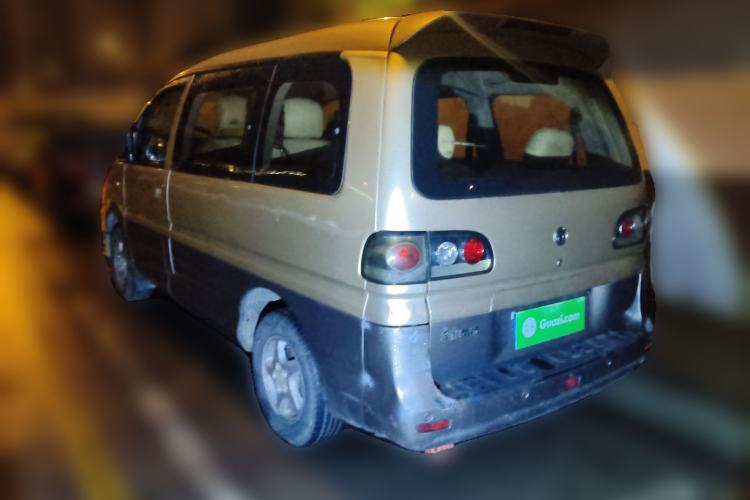 Used FORTHING Lingzhi 2015 M3 1.6L 7-Seater Comfort Model
