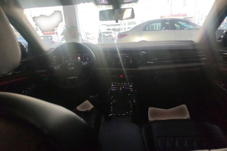 Used Volkswagen Passat 2020 Revised Version 330TSI Luxury Edition China VI Standard
