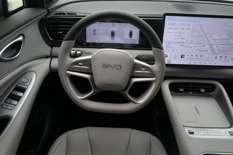 Used BYD Sealion 06 New Energy 
