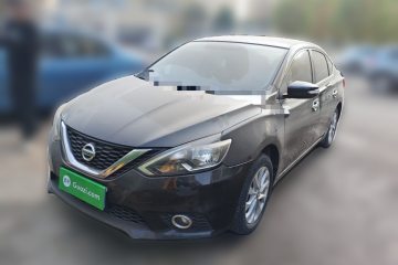 Used Nissan Sylphy 2016 1.6 XL CVT Luxury Edition