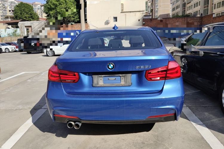 Used BMW 3 Series 2017 320i M Sport
