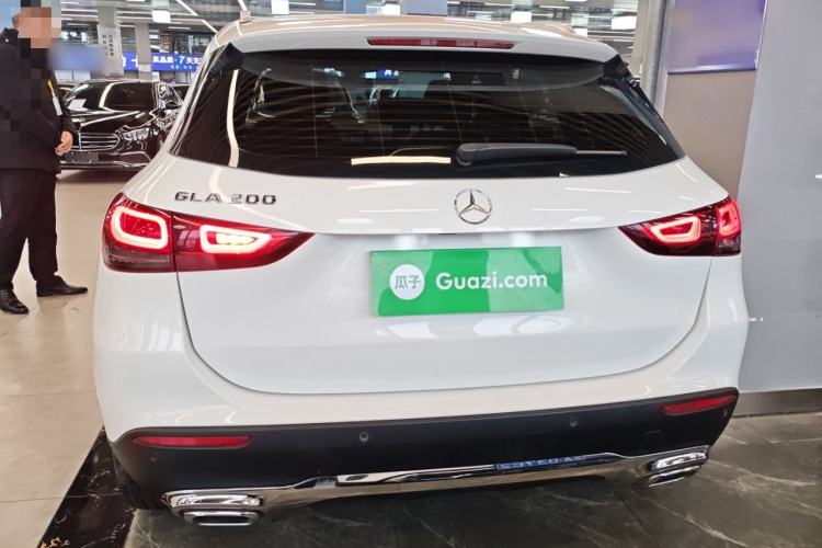 Used Mercedes-Benz GLA 2020 GLA 200