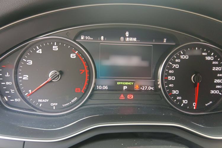 Used Audi A4L 2017 40 TFSI Style Edition
