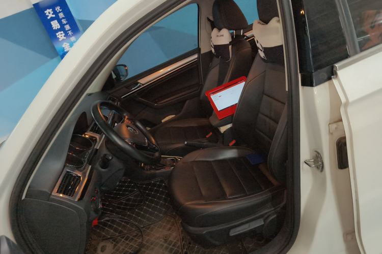 Used Volkswagen Bora 2017 1.6L Automatic Comfort Model