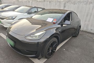 Used Tesla Model Y 2024 Rear-Wheel-Drive Version