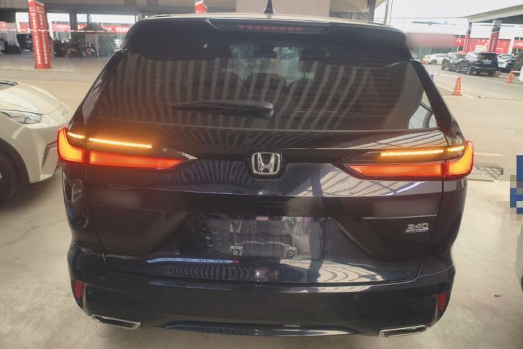 Used Honda Breeze 2023 240TURBO Two-Wheel-Drive Luxury Edition 5 Seats
