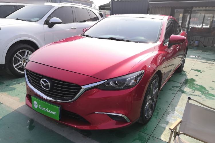 Used Mazda Atenza 2017 2.5L Skyactiv Sport Edition
