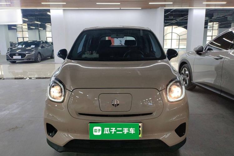 Used Leapmotor T03 2020 400 Lite Edition
