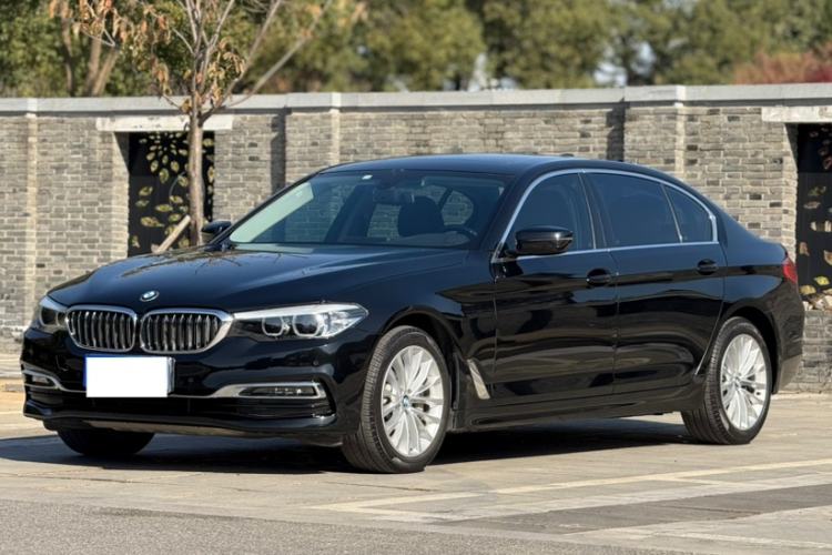 Used BMW 5 Series 2019 530Li Leading Model Luxury Package
