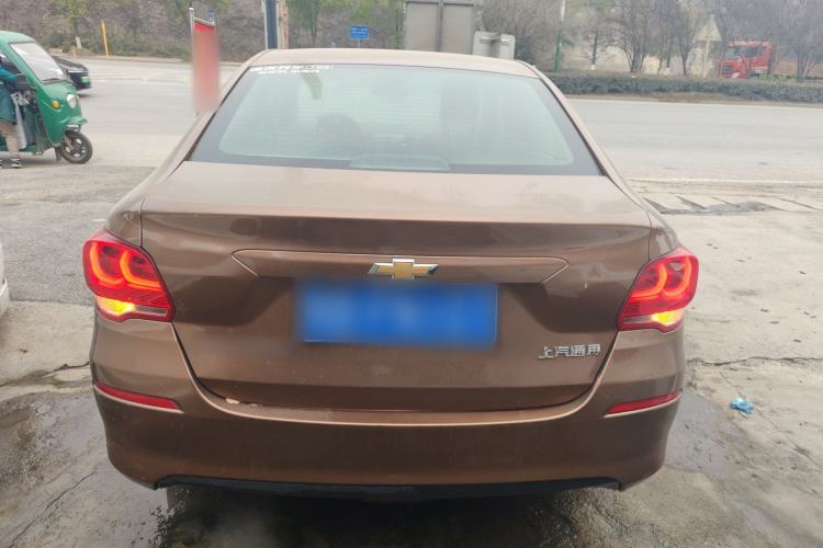 Used Chevrolet Cavalier 2016 1.5L Manual Enjoyment Edition
