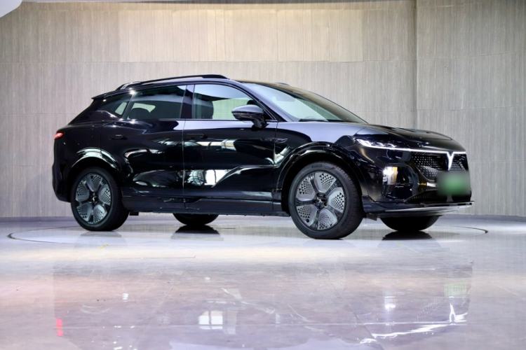 Used VOYAH COURAGE 2024 Four-Wheel Drive Global Edition