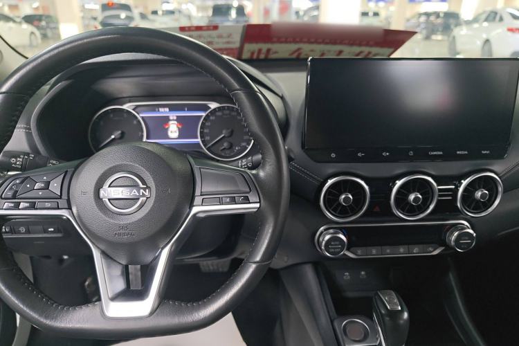 Used Nissan Sylphy 2023 1.6L CVT Enjoyment Edition
