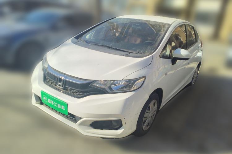 Used Honda Fit 2018 1.5L CVT Comfort Version