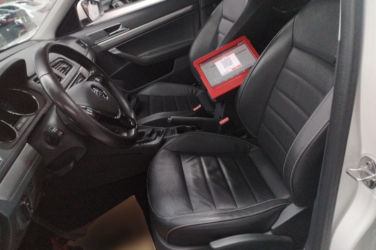 Used Volkswagen Lavida 2017 1.6L Automatic Comfort Edition