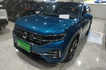 Used Volkswagen Tayron 2023 380TSI Four-Wheel Drive R-Line Pro Smart Edition