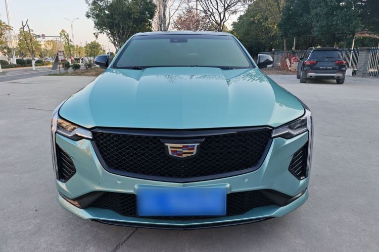 Used Cadillac CT4 2020 28T Elite Edition
