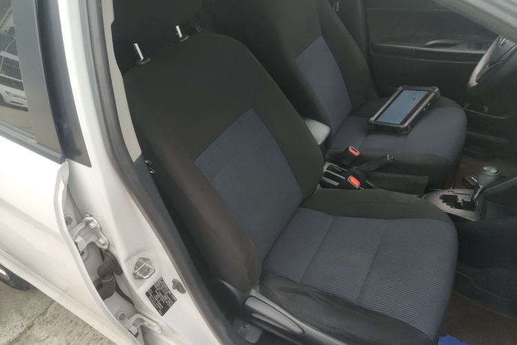 Used Toyota YARiS L Zhi Xian 2016 Revised 1.5E CVT Charming Edition