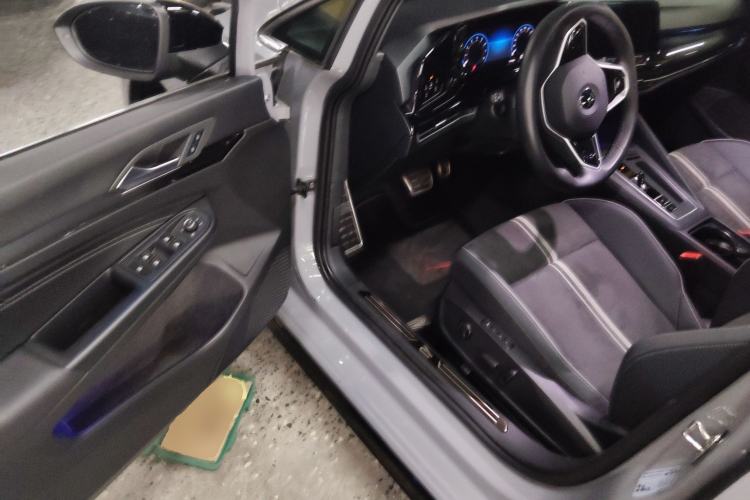 Used Volkswagen Golf 2023 Facelift 280TSI DSG R-Line