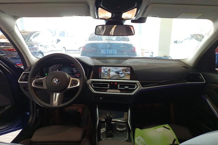 Used BMW 3 Series 2020 325Li M Sport Package